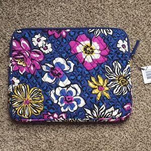Vera Bradley laptop sleeve